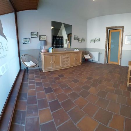 Le Pepin Dort Hotel Pepinster Bagian luar foto