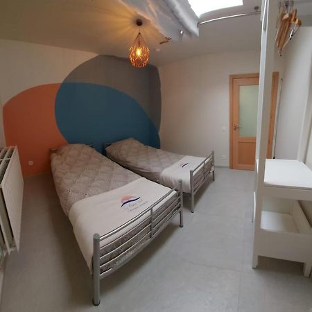 Le Pepin Dort Hotel Pepinster Bagian luar foto