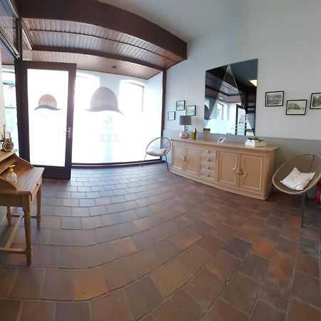 Le Pepin Dort Hotel Pepinster Bagian luar foto