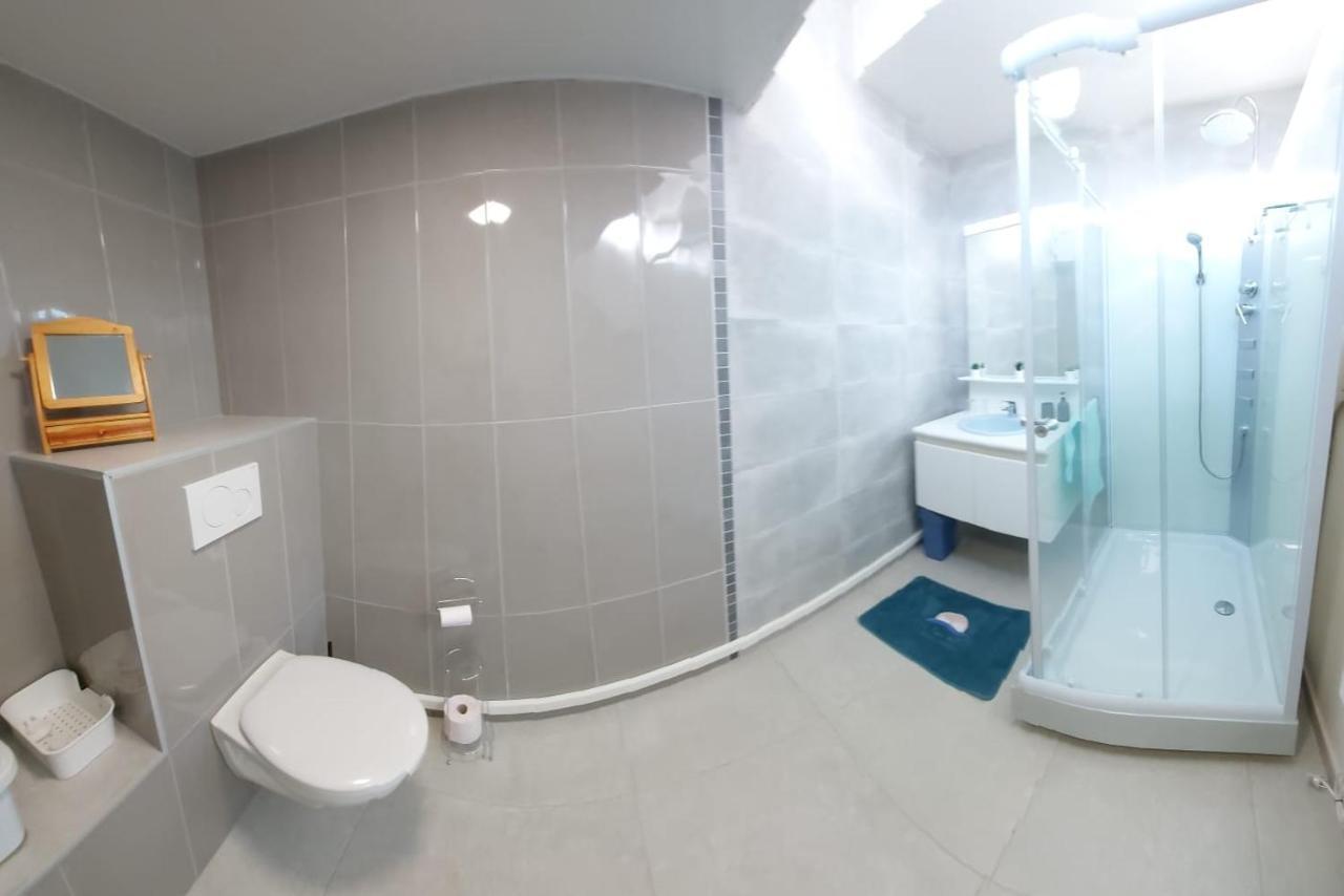 Le Pepin Dort Hotel Pepinster Bagian luar foto