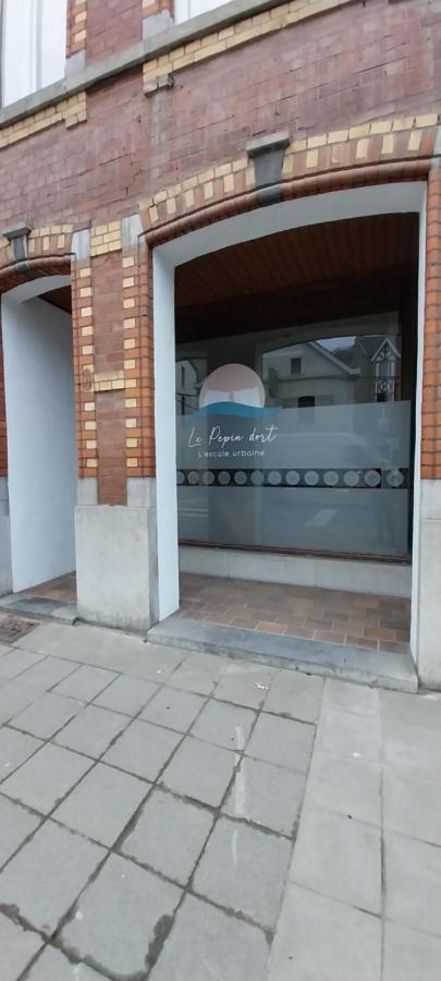 Le Pepin Dort Hotel Pepinster Bagian luar foto
