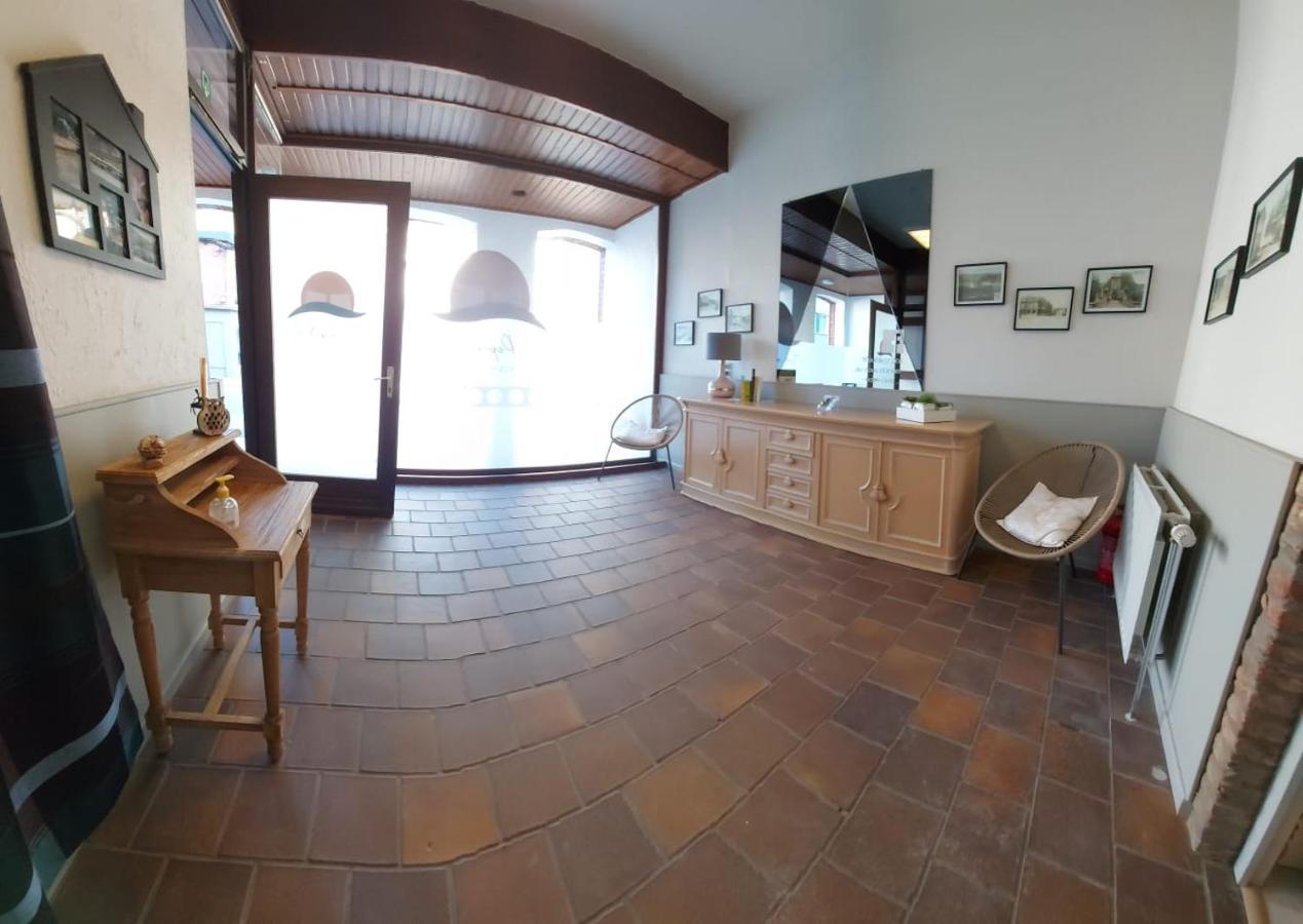 Le Pepin Dort Hotel Pepinster Bagian luar foto